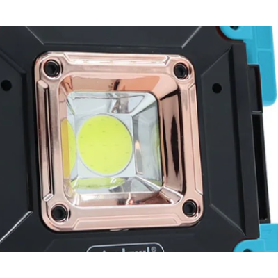 Lampa solara portabila pentru camping Q LY09 cu maner