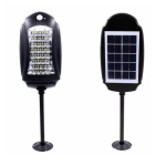 Lampa solara puternica cu picior si 32 LED uri EP 118