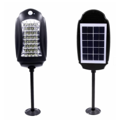 Lampa solara puternica cu picior si 32 LED uri EP 118