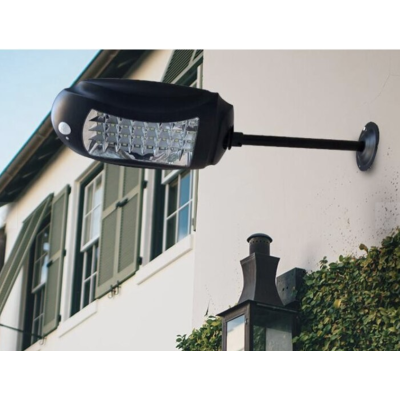 Lampa solara puternica cu picior si 32 LED uri EP 118