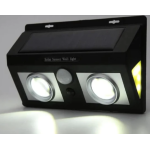 Lampa solara Q TY022 de perete cu LED COB