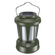 Lampa Solara Retro Camping LY18 Verde cu Maner Reincarcabila