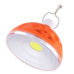 Lampa solara RGB EP 021 cu LED baterie incorporata 7W cu agatatoare