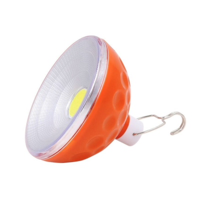 Lampa solara RGB EP 021 cu LED baterie incorporata 7W cu agatatoare