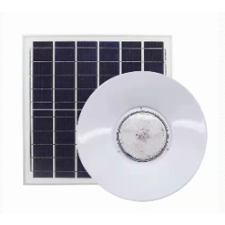 Lampa solara rotunda XF-707