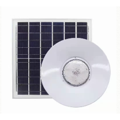 Lampa solara rotunda XF-707