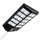Lampa solara stradala 1000W 800 LED dubla 20 CASETE