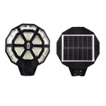 Lampa solara stradala 1200W cu 890 LED si telecomanda