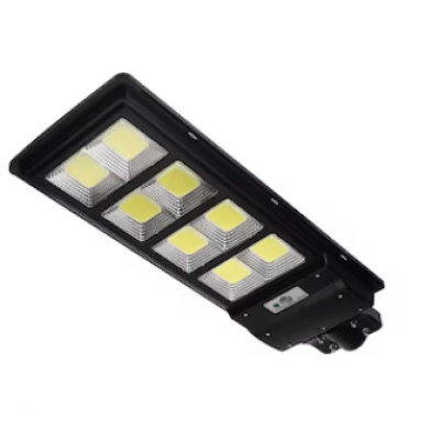 Lampa solara stradala 400W Led COB 8 Casete individuale