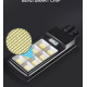 Lampa solara stradala 400W Led COB 8 Casete individuale