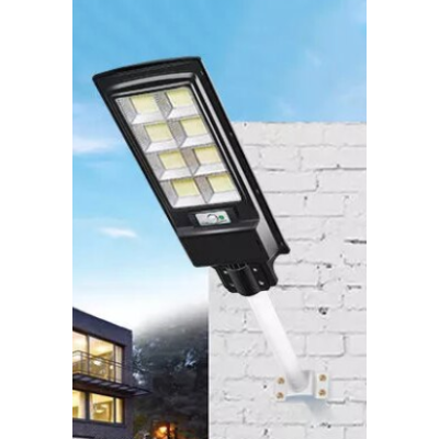 Lampa solara stradala 400W Led COB 8 Casete individuale