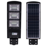 Lampa solara Stradala 90W, cu 120 LED si Telecomanda HA