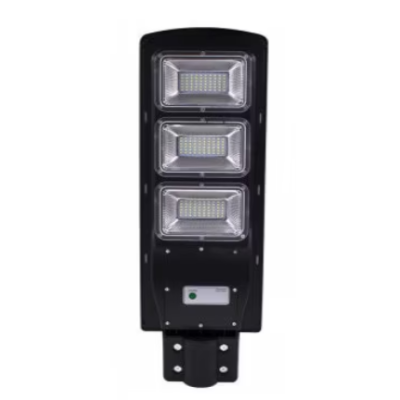 Lampa solara Stradala 90W, cu 120 LED si Telecomanda HA