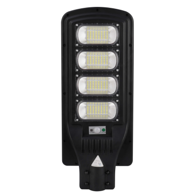 Lampa solara stradala cu senzor de miscare 400W 4 CASETE