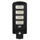 Lampa solara stradala cu senzor de miscare 400W 4 CASETE