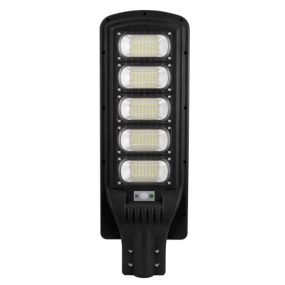 Lampa solara stradala cu senzor de miscare 500W 5 CASETE
