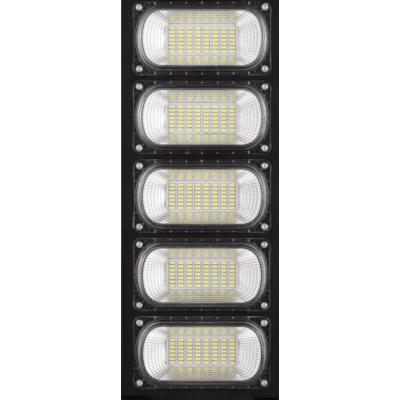 Lampa solara stradala cu senzor de miscare 500W 5 CASETE