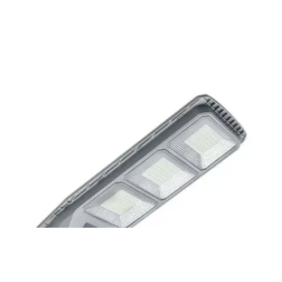 Lampa solara stradala cu senzor de miscare telecomanda 100W cu 3 casete Model JG 803