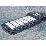 Lampa Solara Stradala Dreptunghiulara 500W cu 10 casete