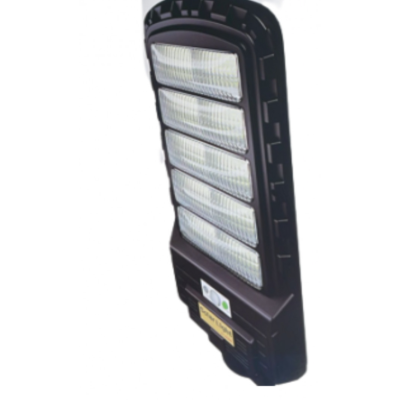 Lampa Solara Stradala Dreptunghiulara 500W cu 10 casete
