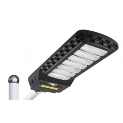 Lampa Solara Stradala Dreptunghiulara 500W cu 10 casete