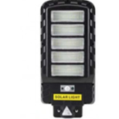 Lampa Solara Stradala Dreptunghiulara 500W cu 10 casete