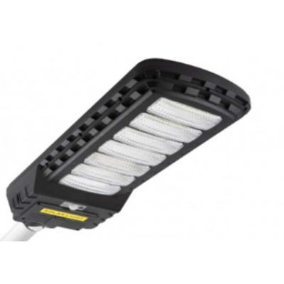 Lampa Solara Stradala Dreptunghiulara 600W cu 12 casete