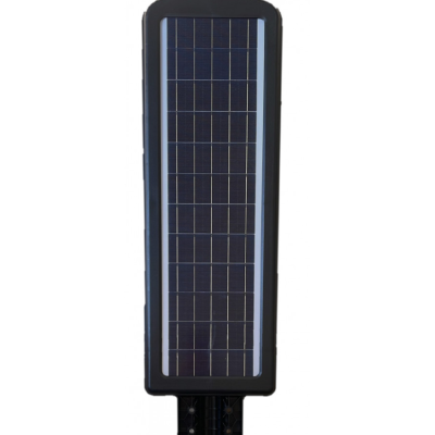 Lampa Solara Stradala Dreptunghiulara 600W cu 12 casete