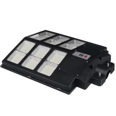 Lampa Solara Stradala Dubla 480 LED 600W 12 CASETE