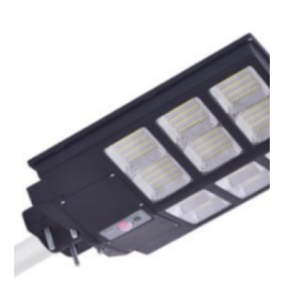 Lampa Solara Stradala Dubla 480 LED 600W 12 CASETE