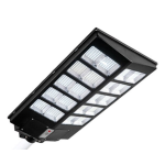 Lampa Solara Stradala Dubla 640 LED 800W 16 CASETE