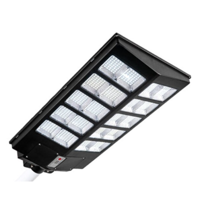 Lampa Solara Stradala Dubla 640 LED 800W 16 CASETE