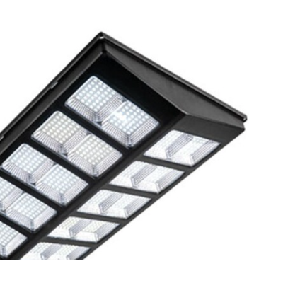 Lampa Solara Stradala Dubla 640 LED 800W 16 CASETE