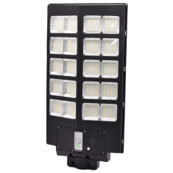 Lampa Solara Stradala Dubla 800 LED 1000W 20 CASETE