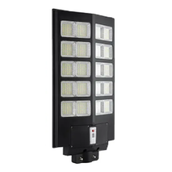 Lampa Solara Stradala Dubla 800 LED 1000W 20 CASETE