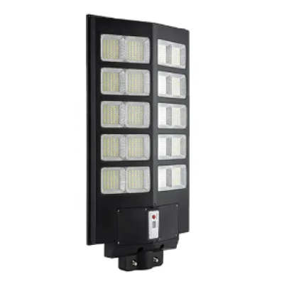 Lampa Solara Stradala Dubla 800 LED 1000W 20 CASETE