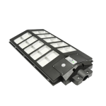 Lampa Solara Stradala Dubla 800 LED 1000W JORTAN 20 casete