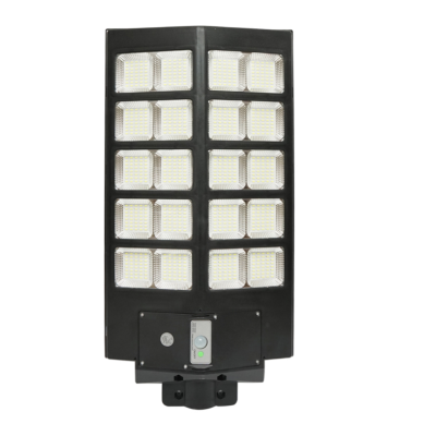 Lampa Solara Stradala Dubla 800 LED 1000W JORTAN 20 casete