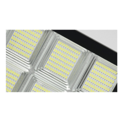 Lampa solara stradala LED 400W cu 6 casete