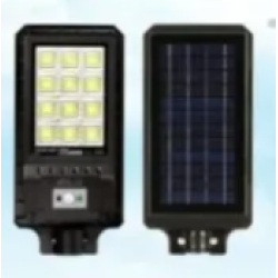 Lampa solara stradala LED impermeabil 150W 20000mAh cu telecomanda GD 98150