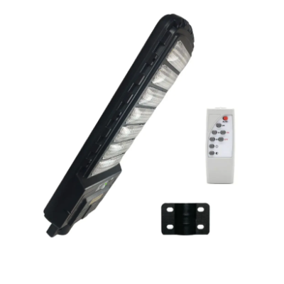 Lampa solara stradala putere 700W cu telecomanda JT9700