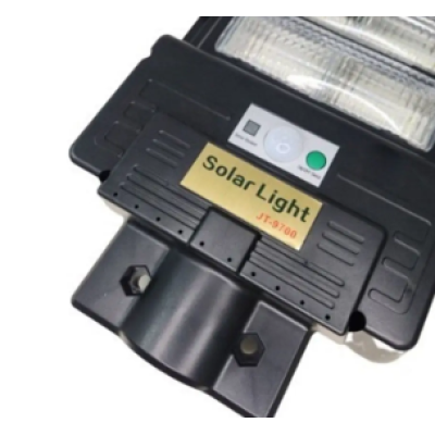 Lampa solara stradala putere 700W cu telecomanda JT9700