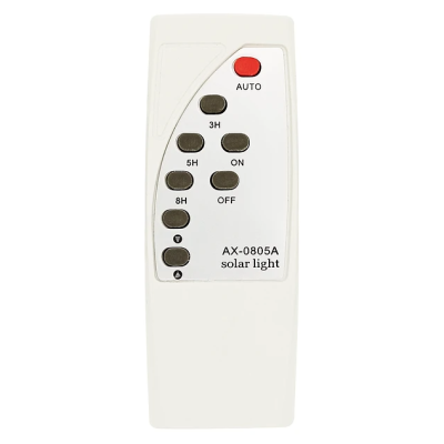 Lampa solara stradala putere 800W cu telecomanda JT9800