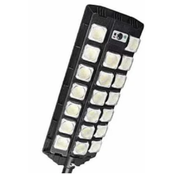 Lampa solara stradala W7100B 7 cu 20 casette