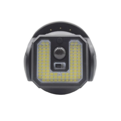 Lampa solara tip camera supraveghere falsa CCTV cu senzor si 2 antene
