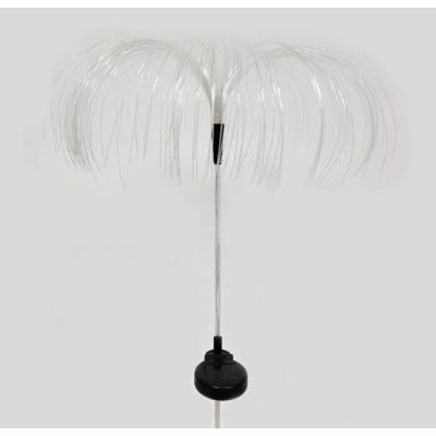 Lampa solara tip palmier de gradina