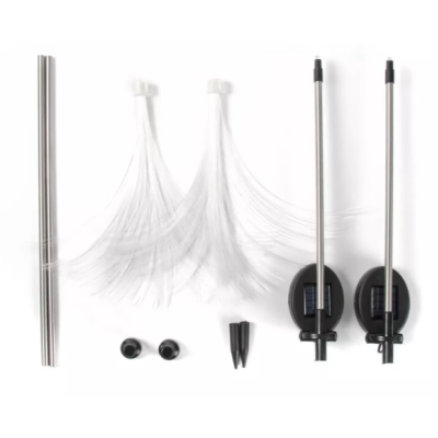 Lampa solara tip palmier de gradina