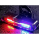 Lampa spate pentru bicicleta ZH 1808 cu lumina in 3 culori