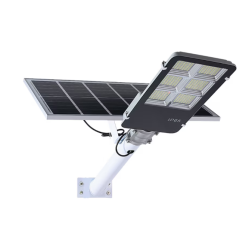 Lampa Stradala cu Incarcare Solara 400W Panou Solar Separat