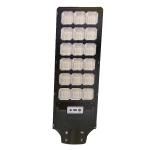 Lampa Stradala cu Panou Solar 18 Casete 540 LED